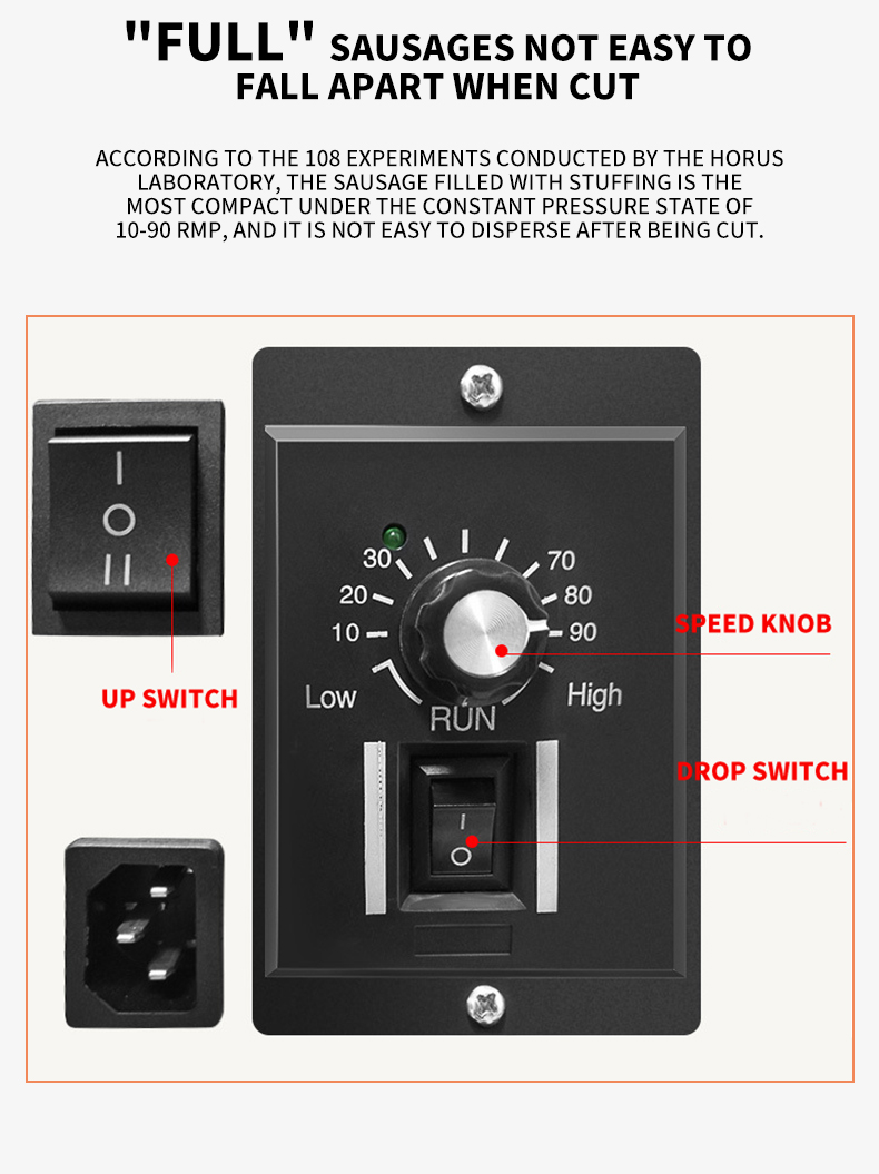 промышленная машина для производства колбас