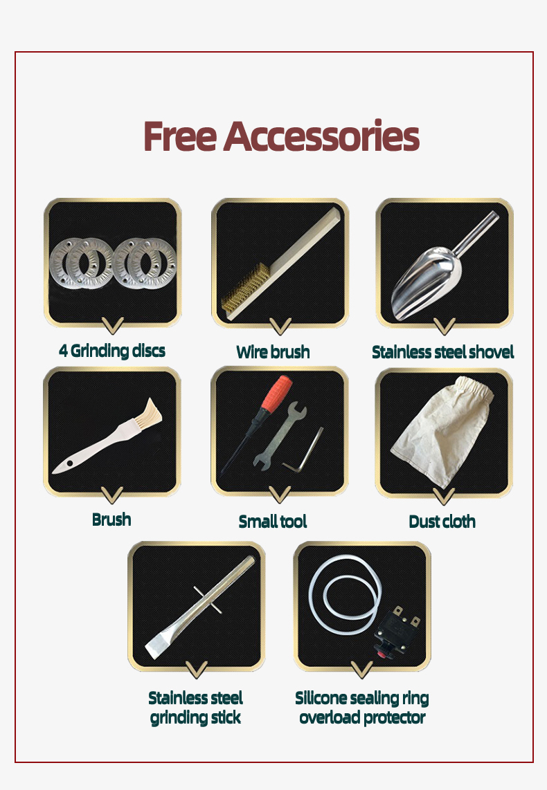 Мельница для муки