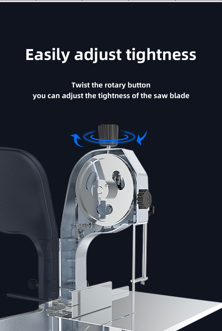 коммерческая костная пила