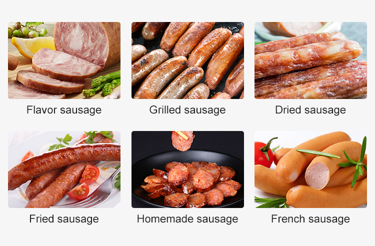 наполнитель для колбасных изделий