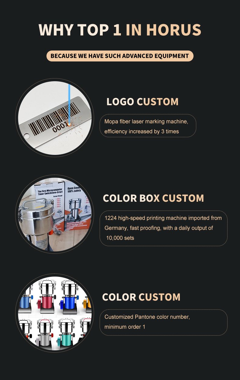 промышленная мельница для специй