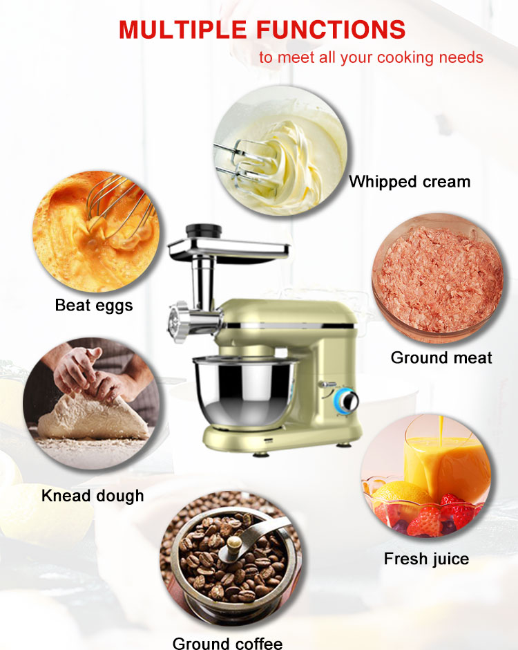 коммерческий миксер