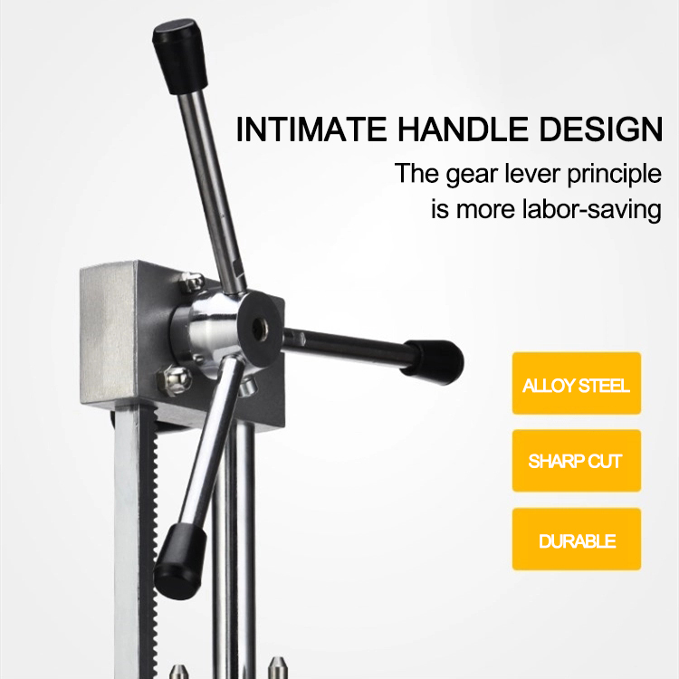 вертикальная картофелерезка