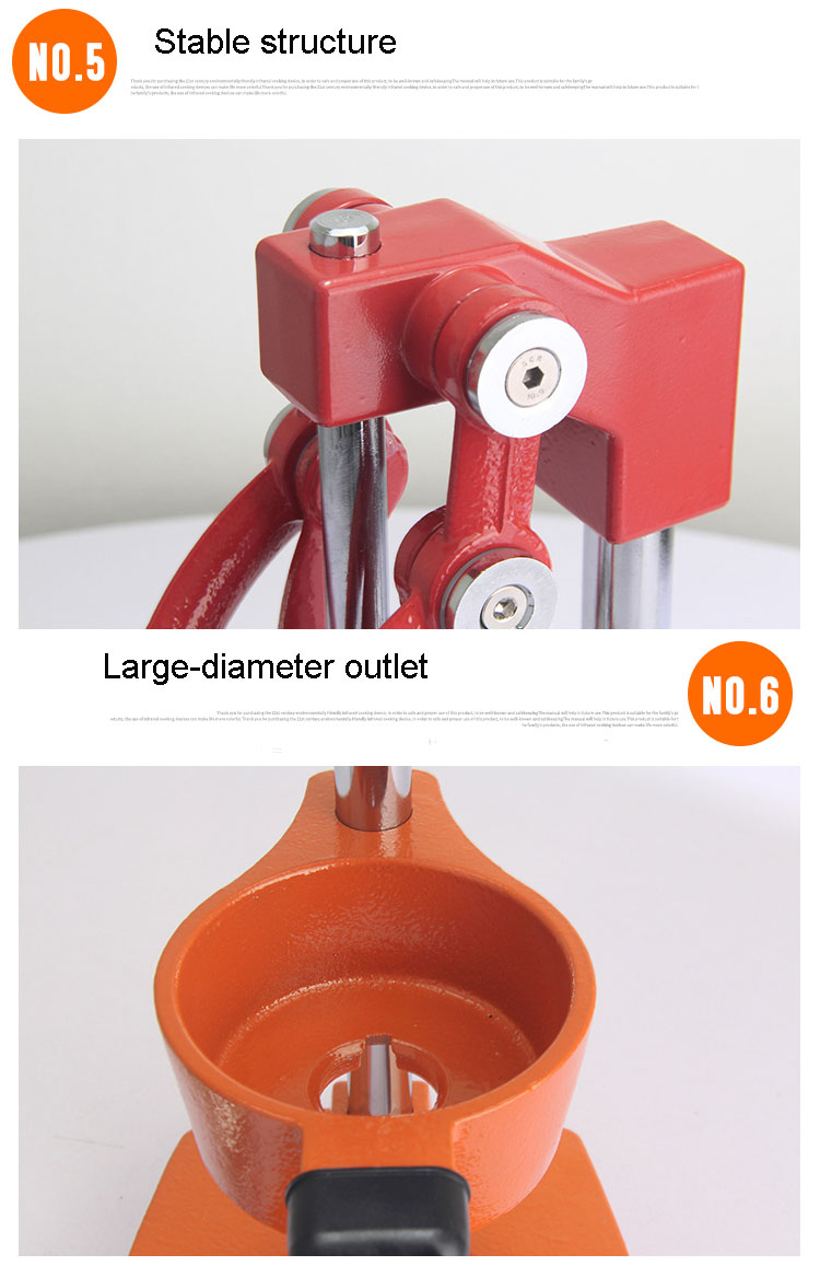 ручная соковыжималка