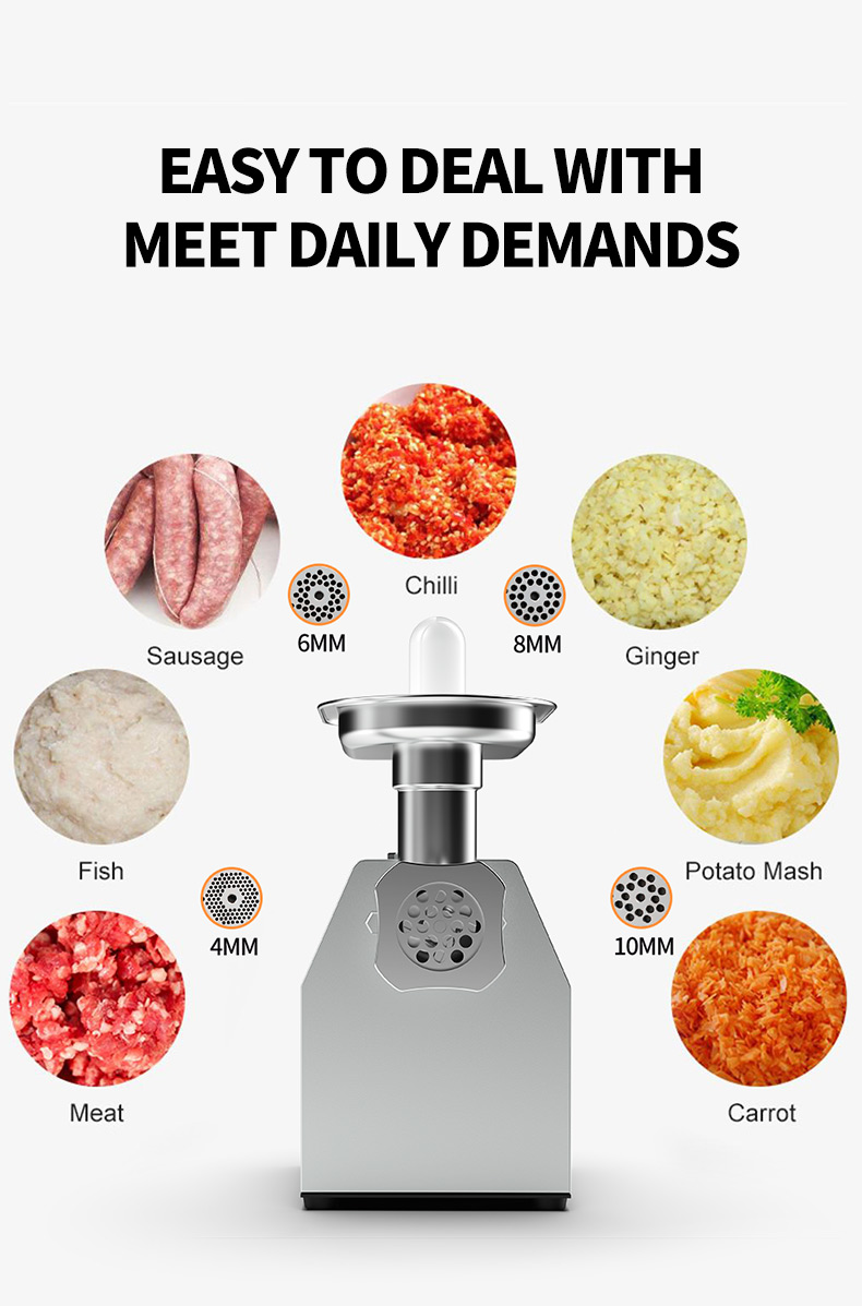 домашняя мясорубка