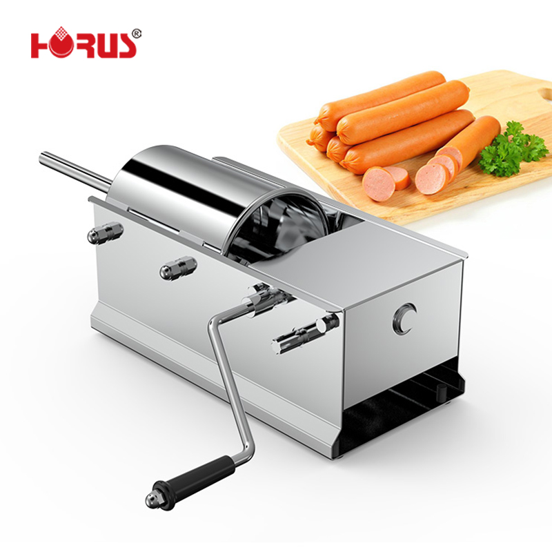 машина для наполнения колбас