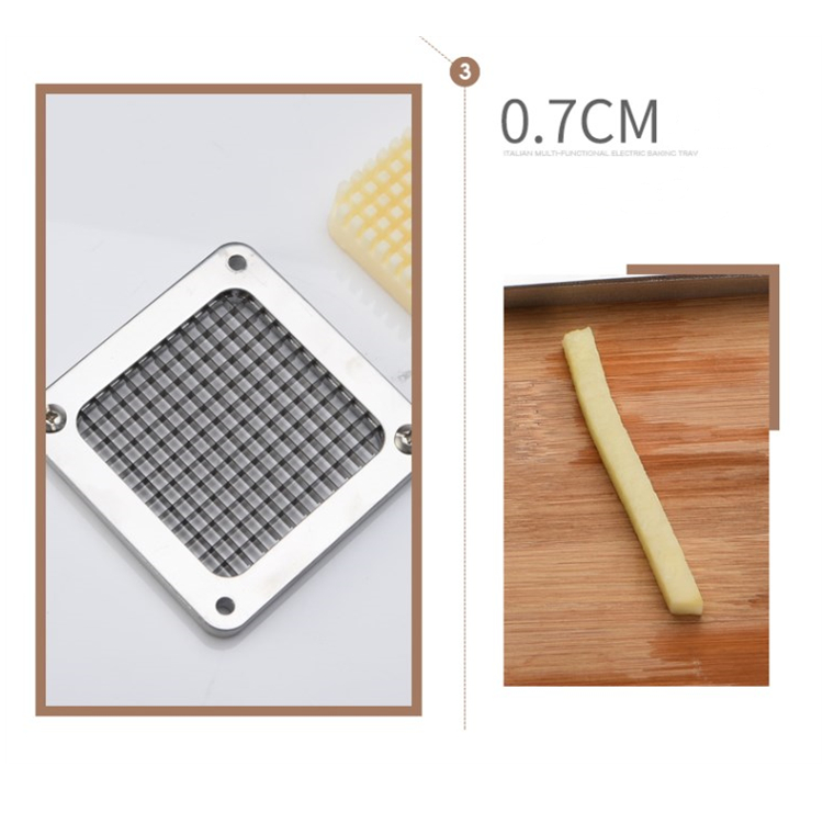 промышленная картофелерезка