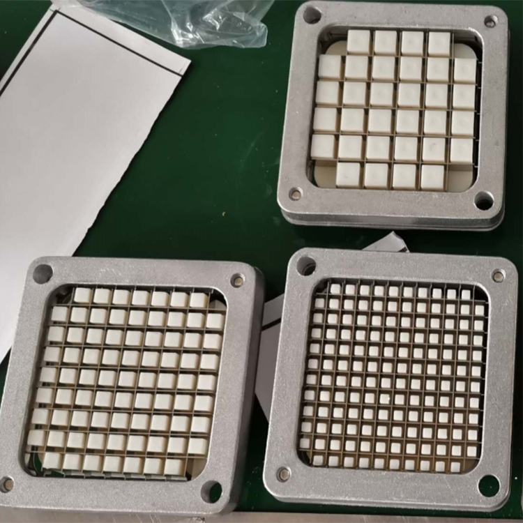 коммерческая картофелерезка