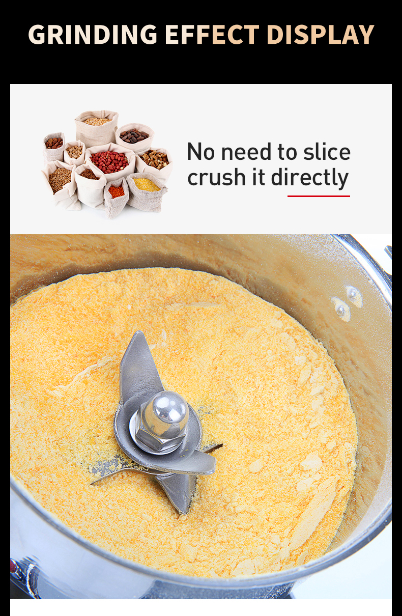 измельчители хлопьев