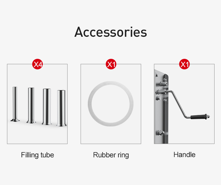 колбасный шприц вакуумный