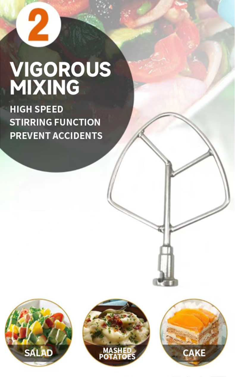 Миксер для теста