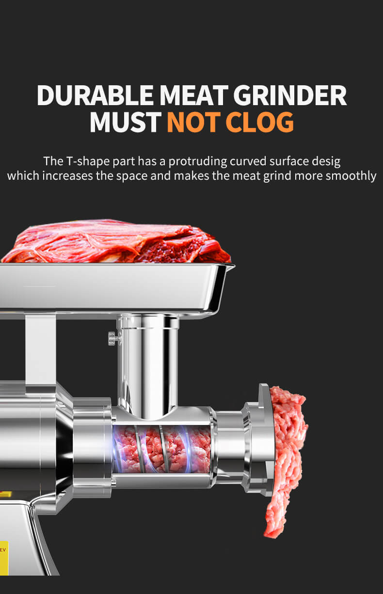 электрические мясорубки