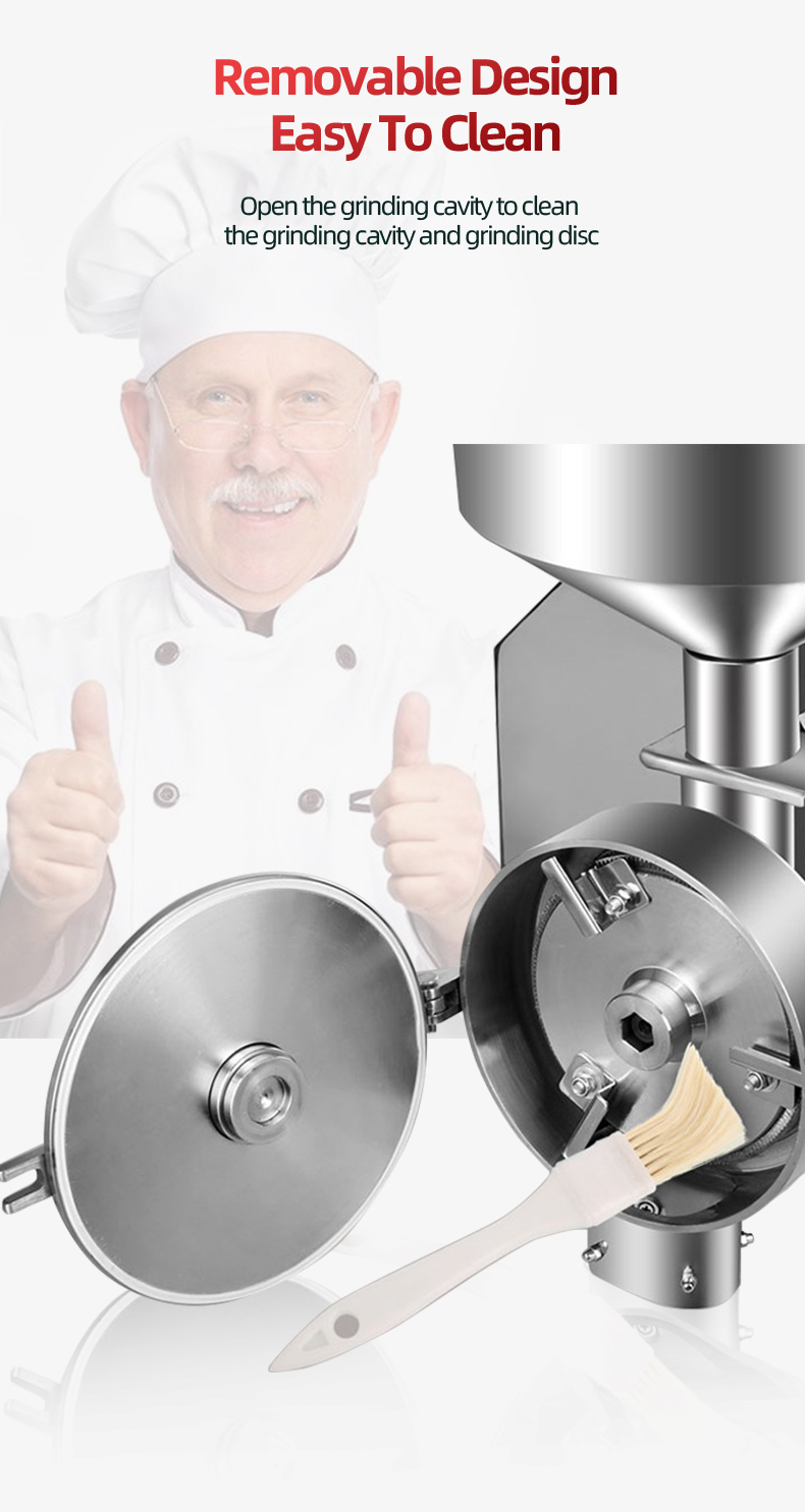 Промышленная мукомольная машина