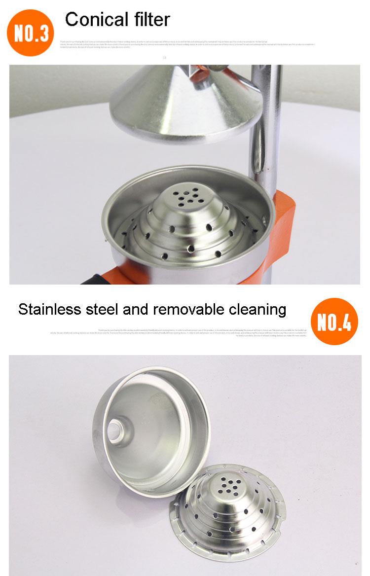 ручная соковыжималка для фруктов