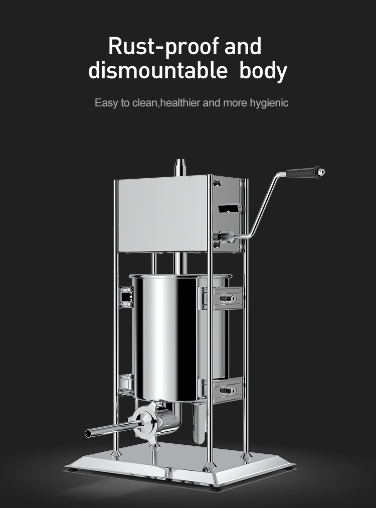 вакуумный наполнитель колбасных изделий