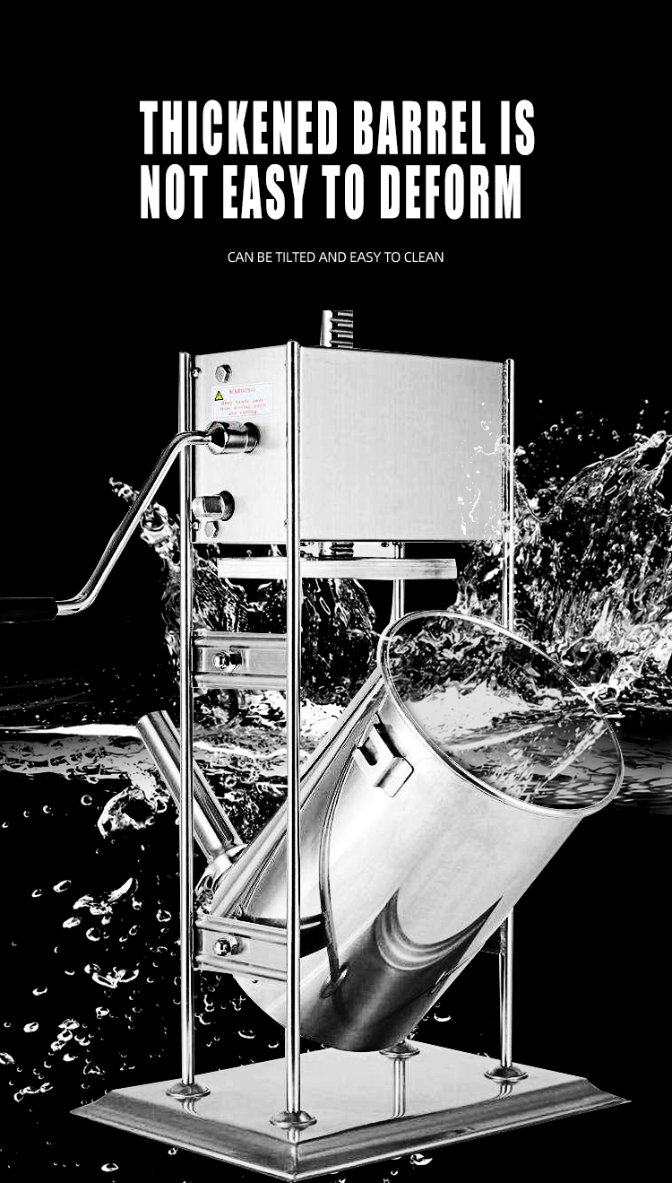 коммерческая машина для производства колбас