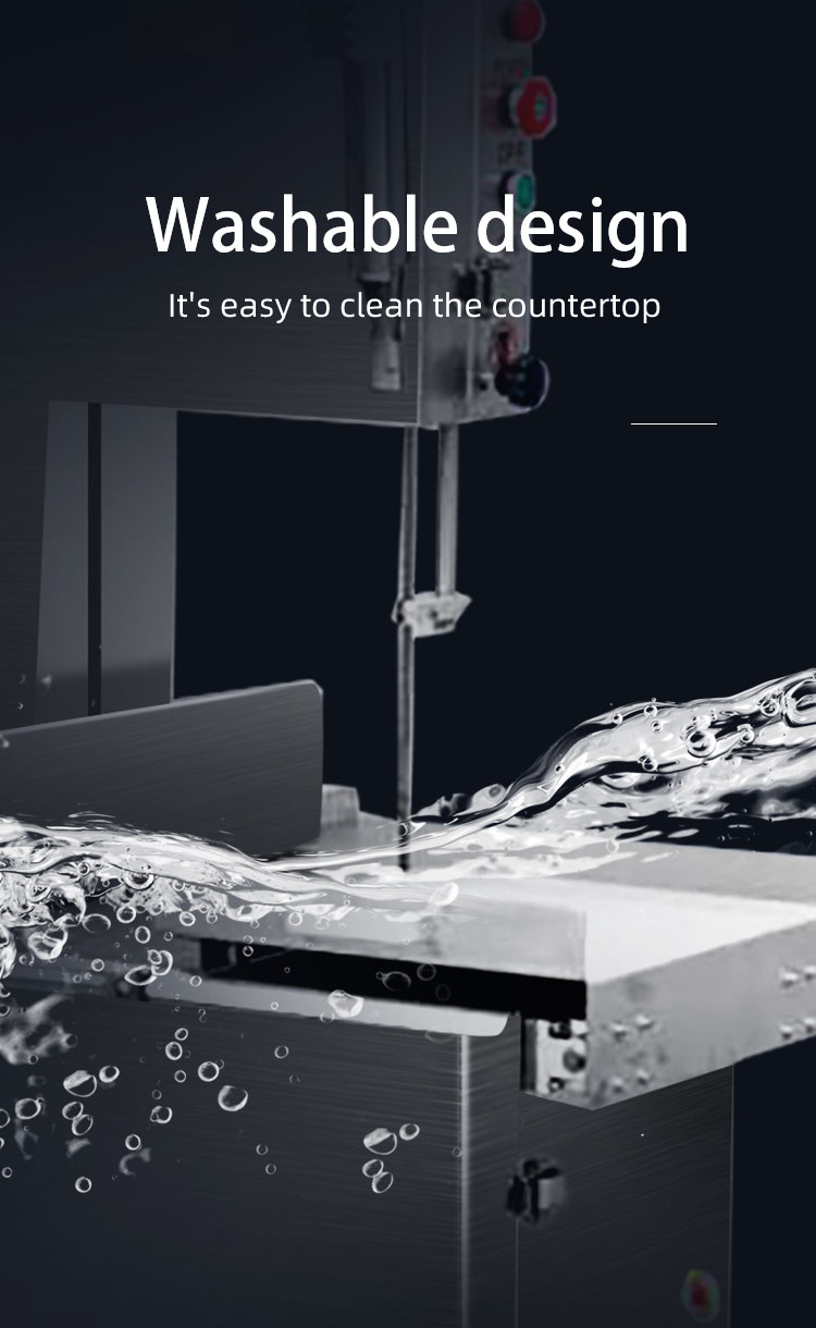 пила для мяса