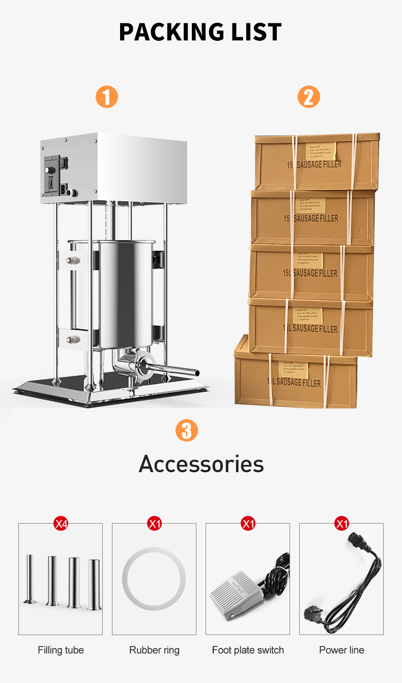 машина для производства колбасных изделий автомат