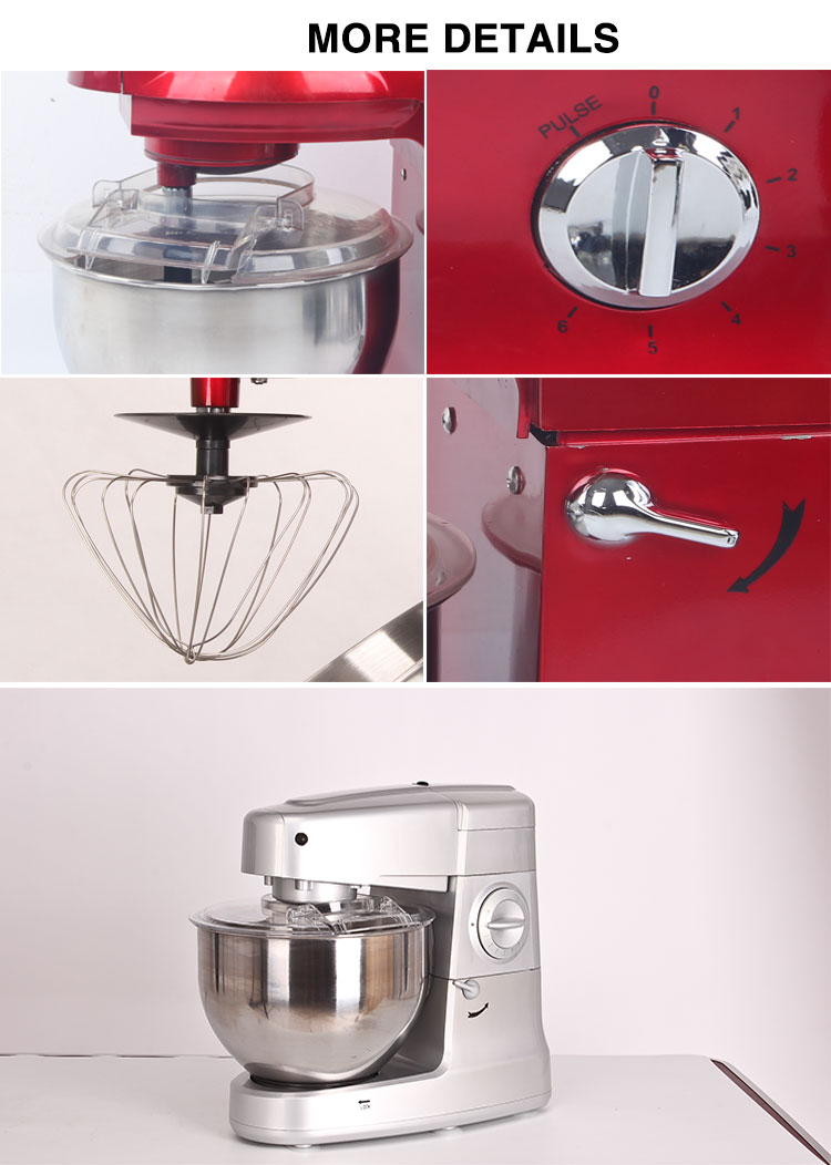 пищевые миксеры