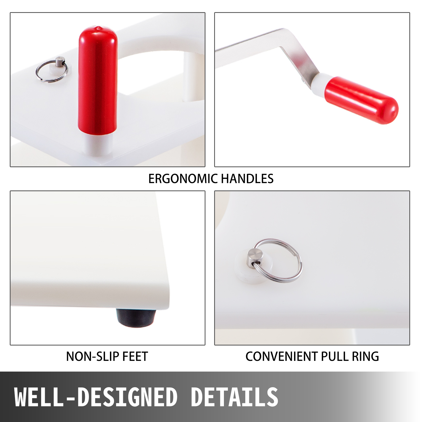 форма для гамбургеров