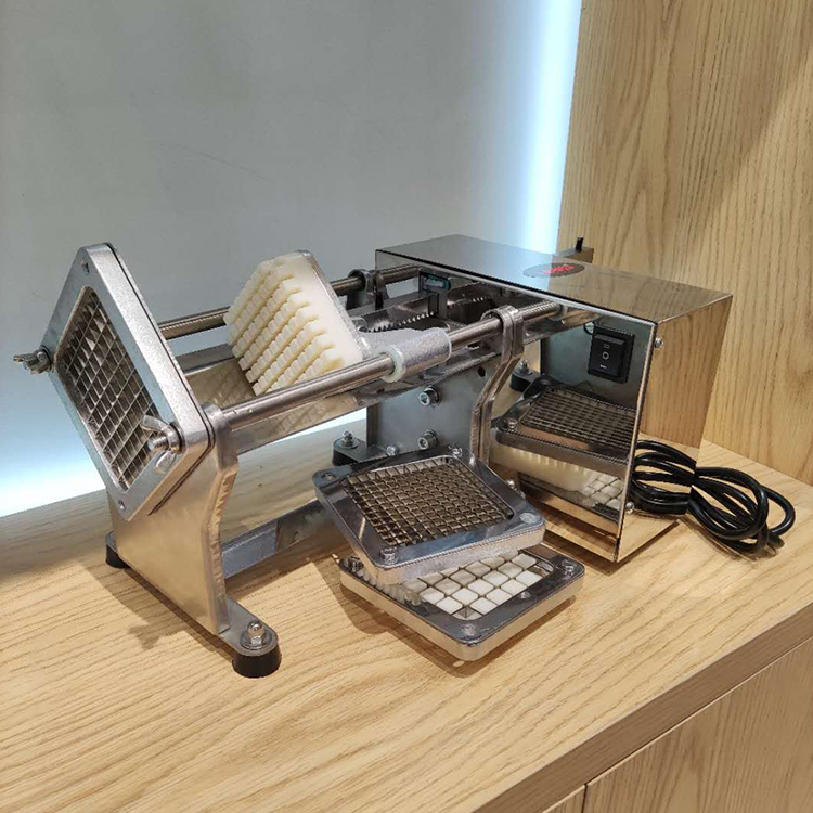 электрическая картофелерезка