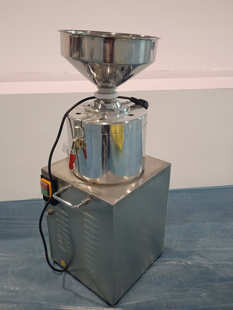 машина для измельчения арахисового масла