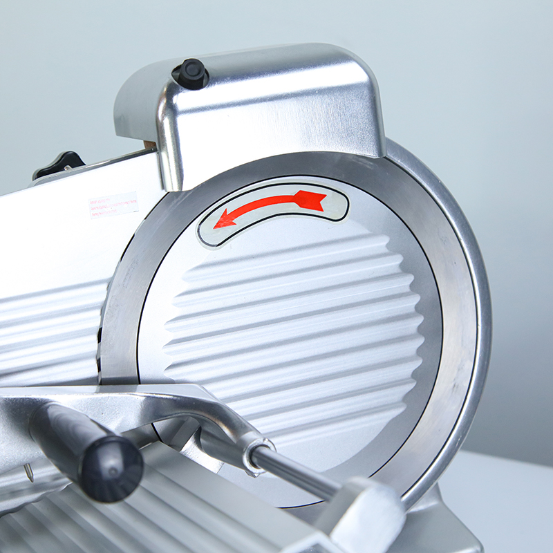 машина для резки мяса