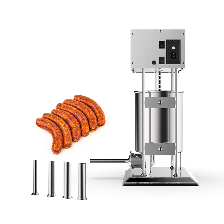 15LКоммерческая автоматическая машина для набивки колбасных изделий