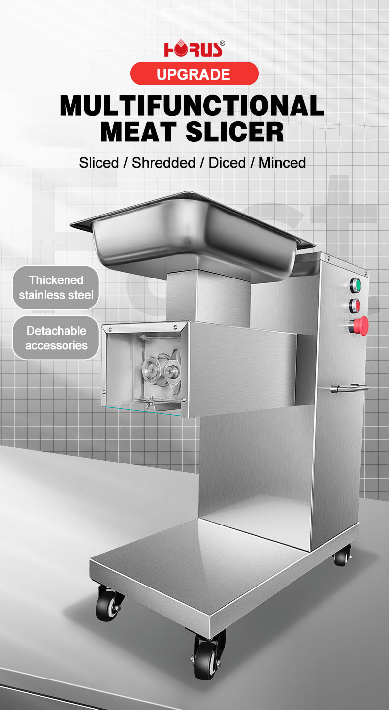профессиональная электрическая овощерезка