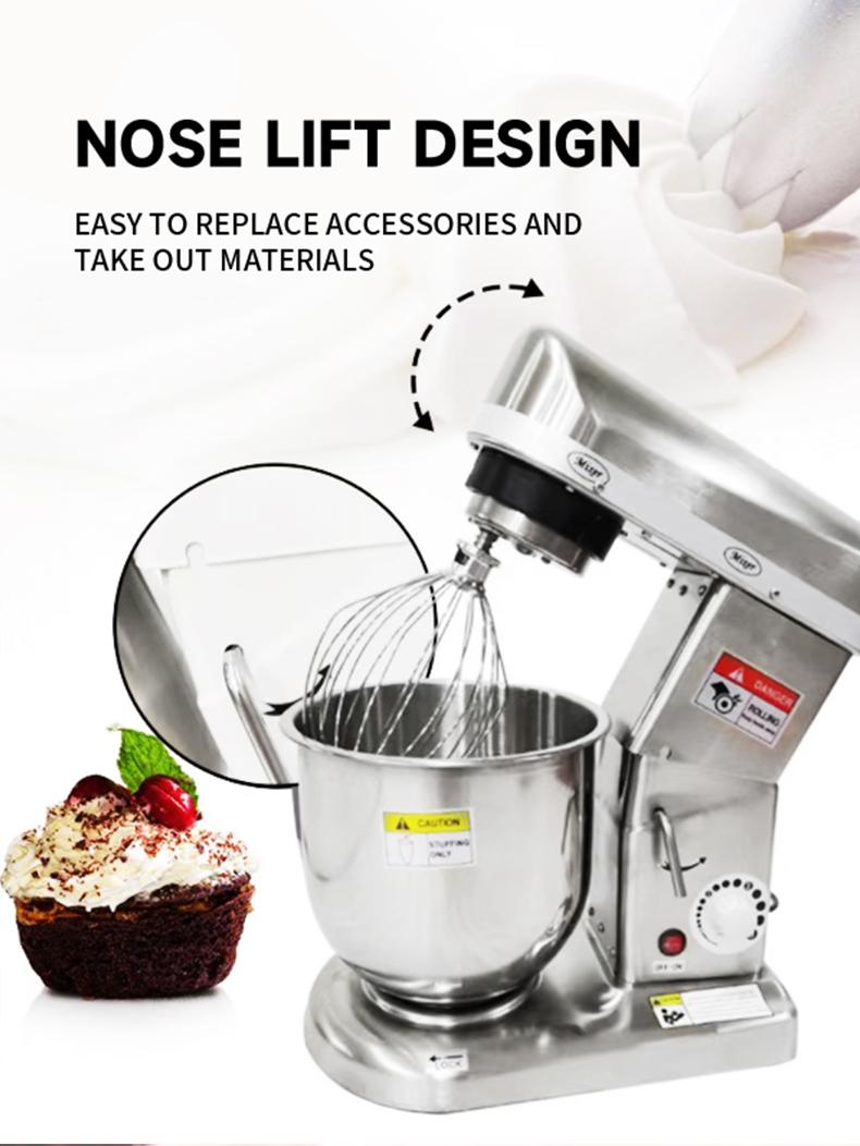 Пекарня тестомес