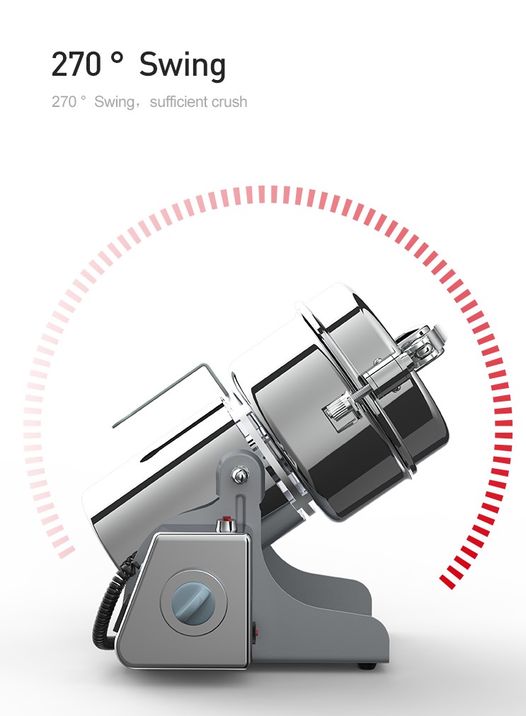 порошок для измельчения специй