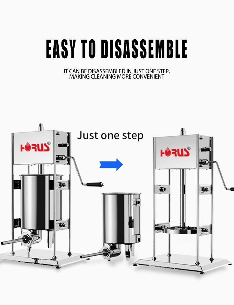 машина для производства колбас в домашних условиях