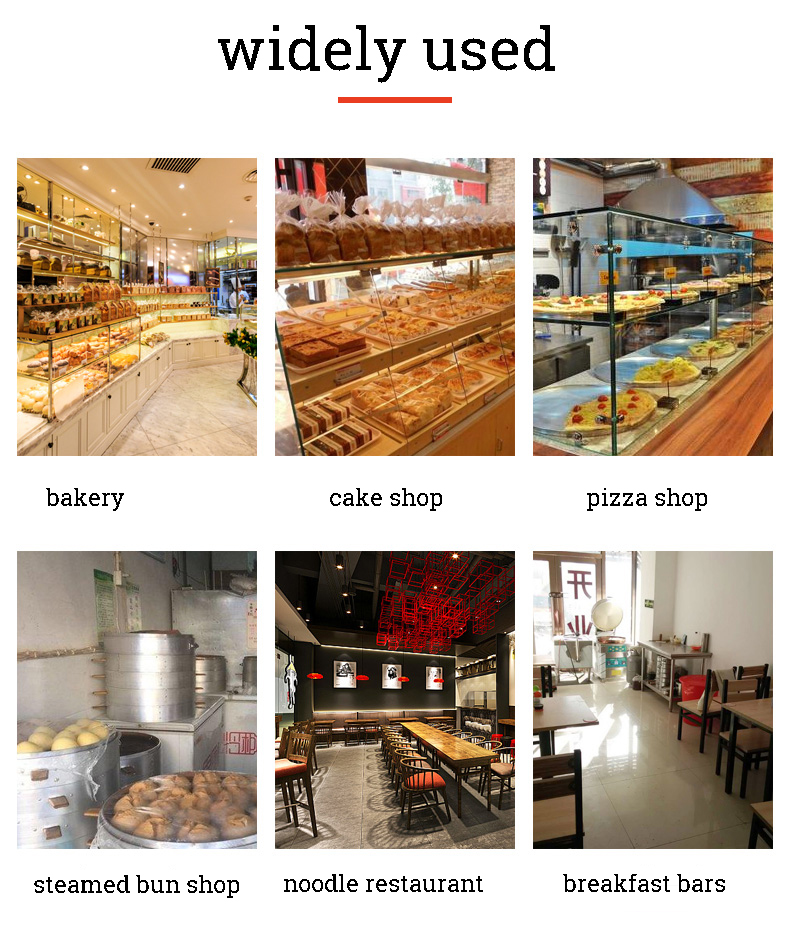 Спиральный миксер для теста