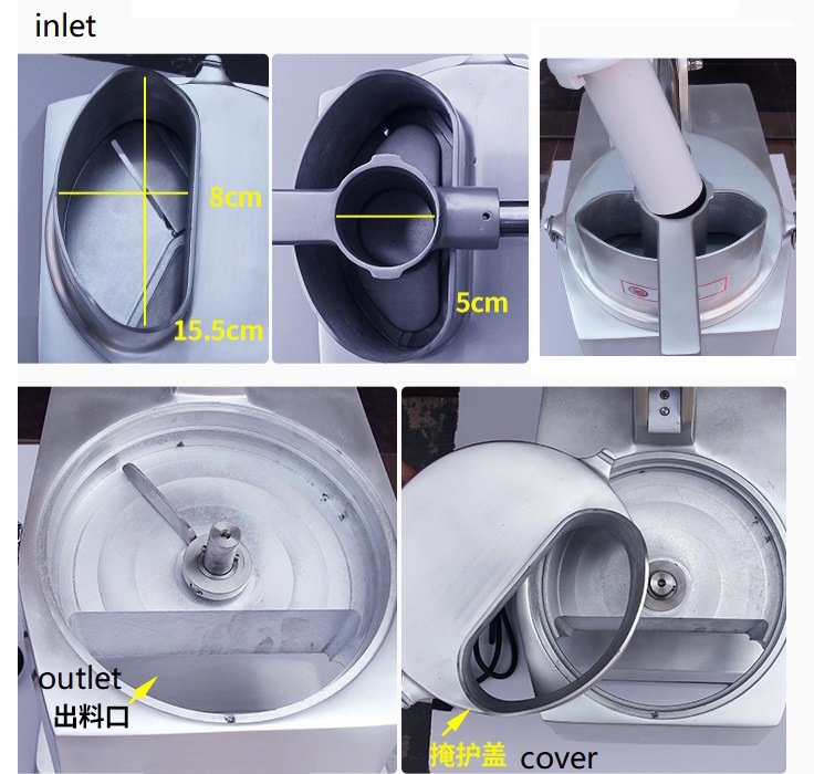 овощерезка промышленная